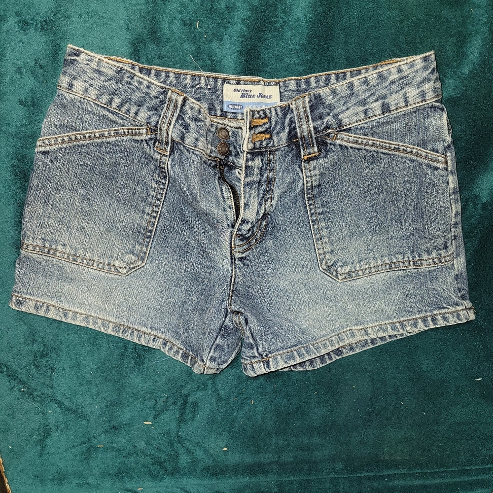 Old Navy Blue Denim Jeans
